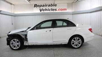 2013 MERCEDES-BENZ C-CLASS