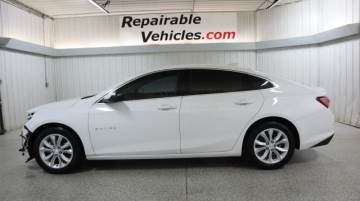 2020 CHEVROLET MALIBU