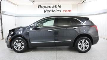 2020 CADILLAC XT5