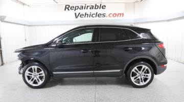 2016 LINCOLN MKC