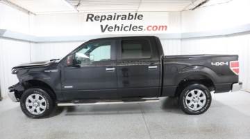 2013 FORD F-150