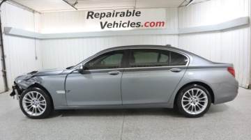 2013 BMW 7 SERIES