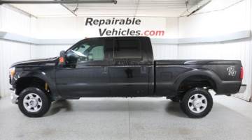 2016 FORD F-250