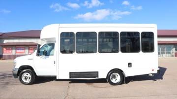 2021 FORD E-350