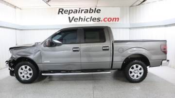 2014 FORD F-150