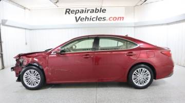 2013 LEXUS ES 350