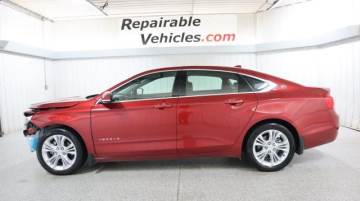 2014 CHEVROLET IMPALA