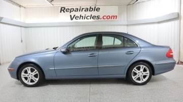 2004 MERCEDES-BENZ E-CLASS