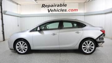 2015 BUICK VERANO