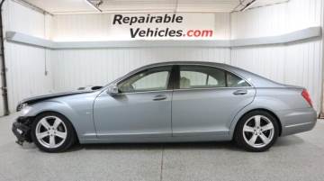 2012 MERCEDES-BENZ S-CLASS