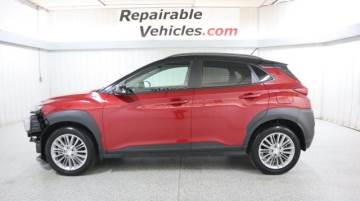 2018 HYUNDAI KONA