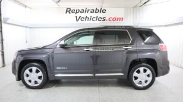 2013 GMC TERRAIN