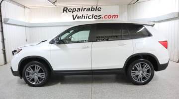 2021 HONDA PASSPORT