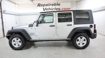 2010 JEEP WRANGLER
