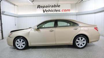 2008 LEXUS ES 350