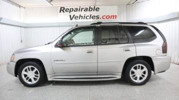 2007 GMC ENVOY