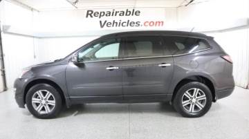 2015 CHEVROLET TRAVERSE