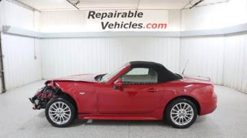 2018 FIAT 124 SPIDER