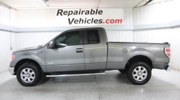 2013 FORD F-150