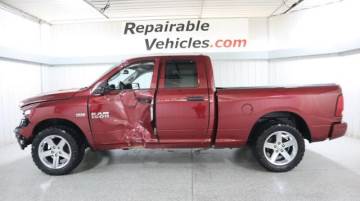 2015 RAM 1500