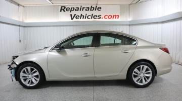 2014 BUICK REGAL