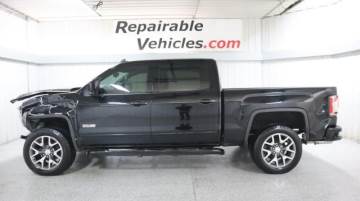 2017 GMC SIERRA 1500
