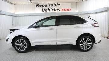 2016 FORD EDGE