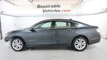 2019 CHEVROLET IMPALA