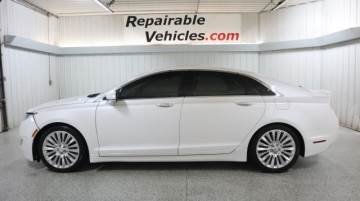 2013 LINCOLN MKZ