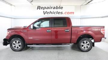 2013 FORD F-150