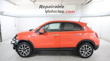 2016 FIAT 500X
