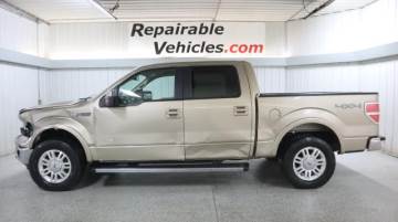 2012 FORD F-150