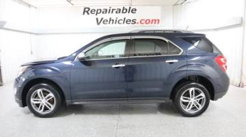 2016 CHEVROLET EQUINOX