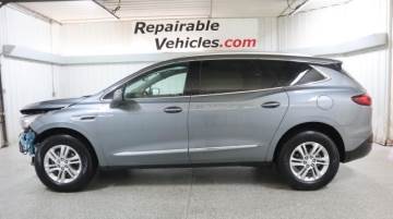 2021 BUICK ENCLAVE