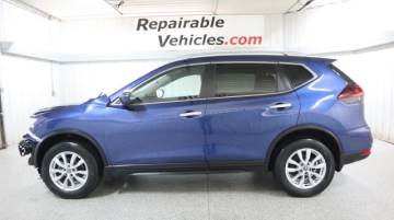 2019 NISSAN ROGUE
