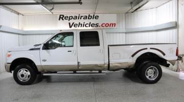 2013 FORD F-350 SUPER DUTY