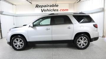 2016 GMC ACADIA