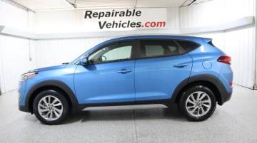 2017 HYUNDAI TUCSON