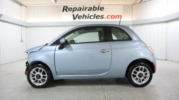 2015 FIAT 500