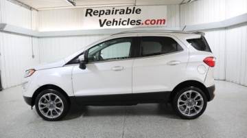 2018 FORD ECOSPORT