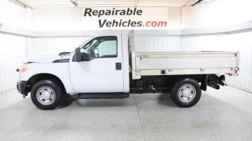 2016 FORD F-250