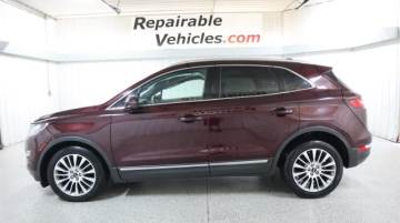 2017 LINCOLN MKC