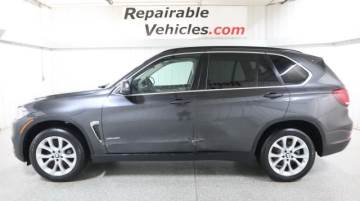 2016 BMW X5