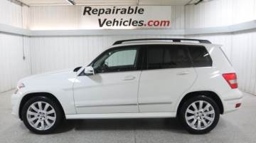 2012 MERCEDES-BENZ GLK-CLASS