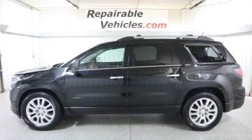 2016 GMC ACADIA