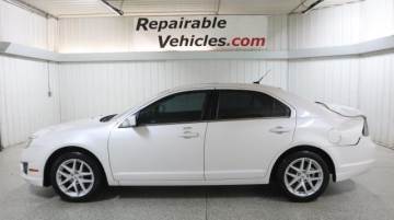 2012 FORD FUSION