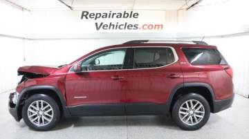 2018 GMC ACADIA