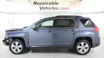 2014 GMC TERRAIN