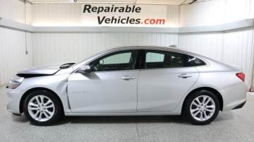 2016 CHEVROLET MALIBU