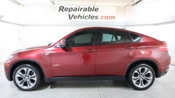 2011 BMW X6